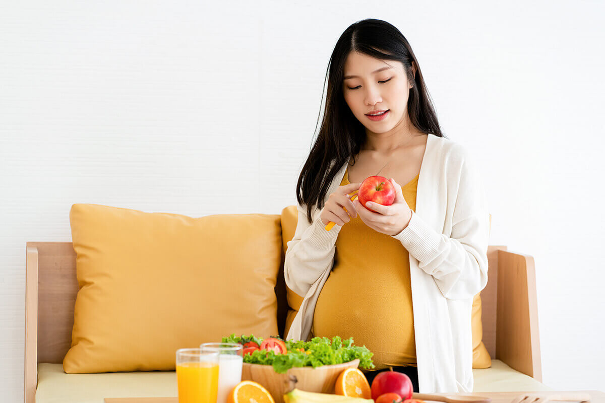 Ăn chay khi mang thai: Bạn cần biết gì về thực đơn ăn chay cho bà bầu?