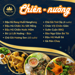 Món chiên - nướng