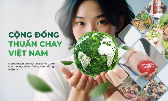 văn hóa ăn chay và mâm cỗ