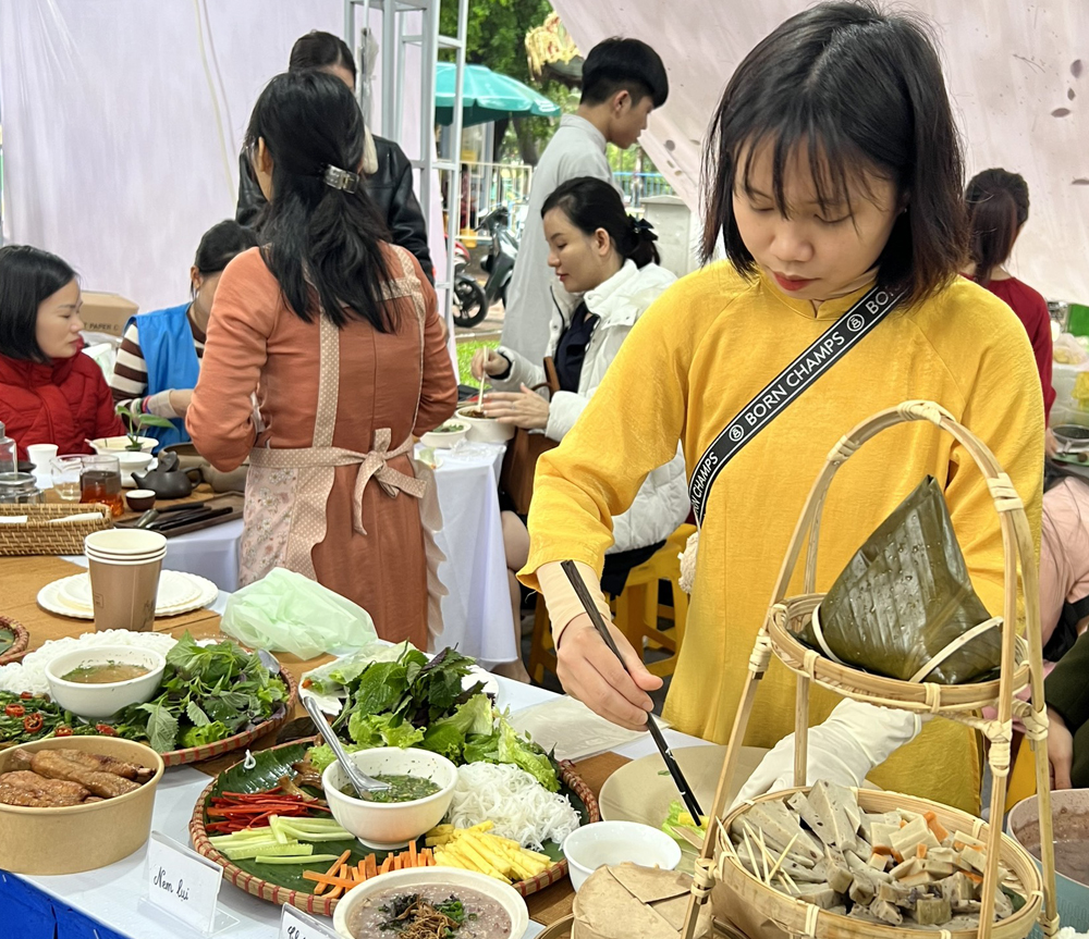 văn hóa ăn chay và mâm cỗ