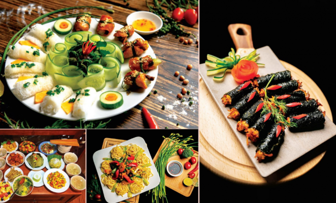 MÂM CỖ CHAY CÚNG