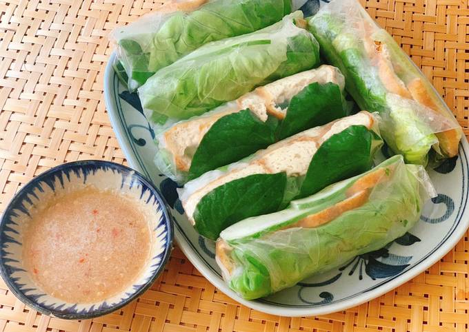 Mâm cỗ chay cô Tuyền