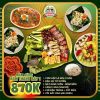 Mâm cúng 1 rằm tháng bảy