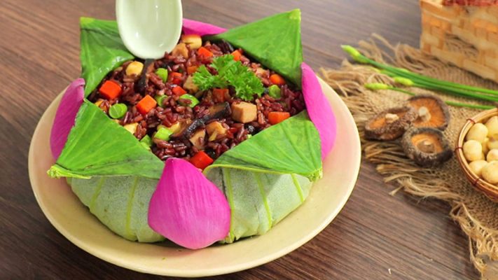 MÓN CHAY GIÚP XOA DỊU