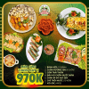 Mâm cúng 2 rằm tháng bảy
