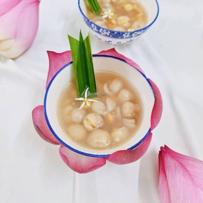 MÓN CHAY GIÚP XOA DỊU