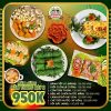 Mâm cúng 2 rằm tháng bảy