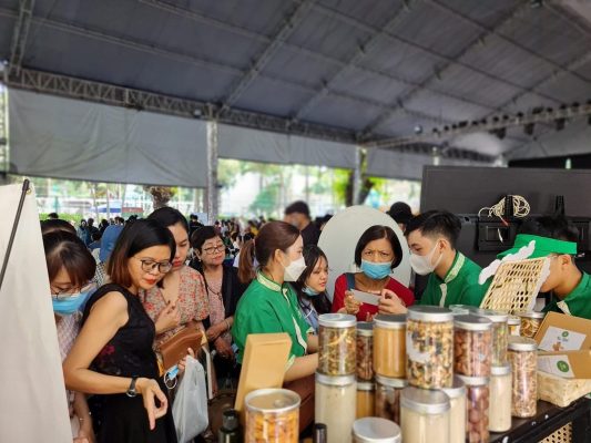 lễ hội ẩm thực chay ở Việt Nam