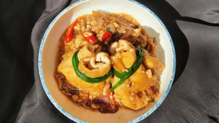 món chay cầu kỳ cho dịp đặc biệt