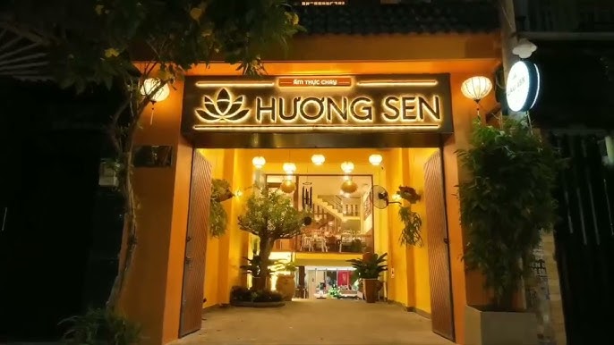 nhà hàng chay view đẹp tại TP.HCM