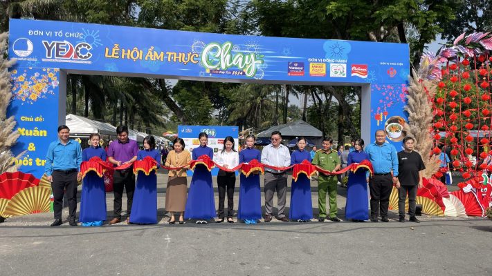 lễ hội ẩm thực chay ở Việt Nam