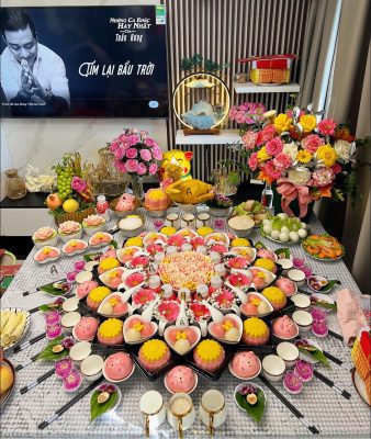 MÂM CỖ CHAY CÚNG THÔI NÔI