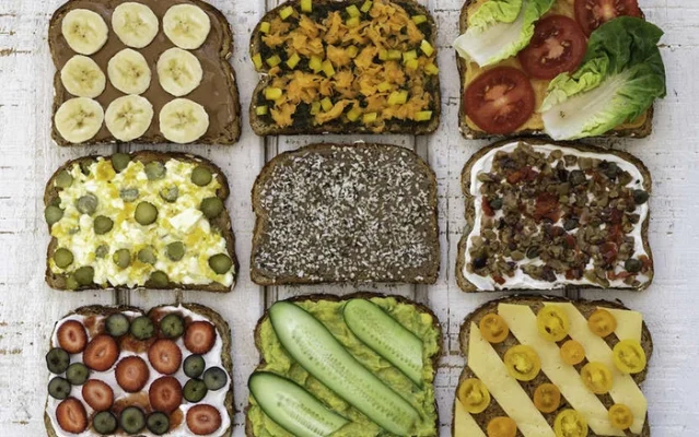 ăn chay thanh lọc cơ thể