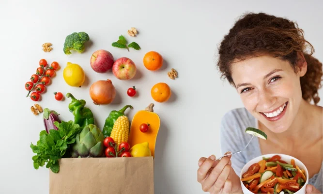 BÍ QUYẾT DUY TRÌ CHẾ ĐỘ ĂN CHAY