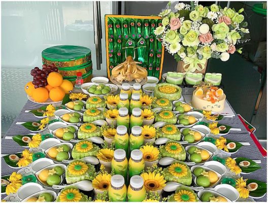 MÂM CỖ CHAY CÚNG THÔI NÔI