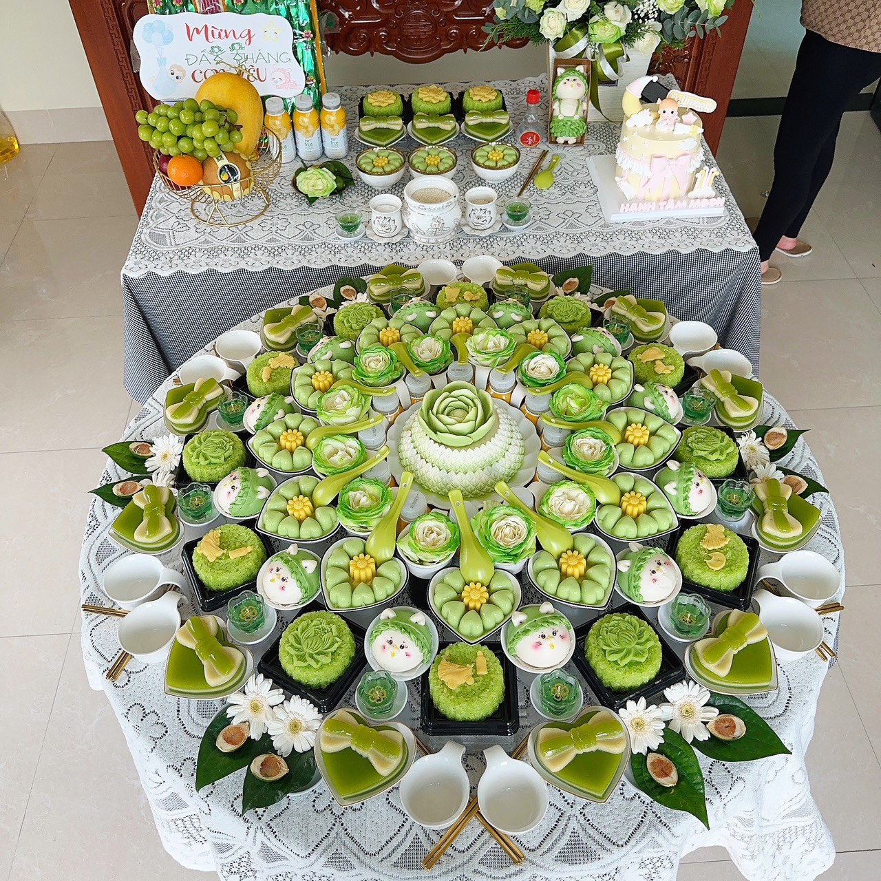 MÂM CỖ CHAY CÚNG THÔI NÔI